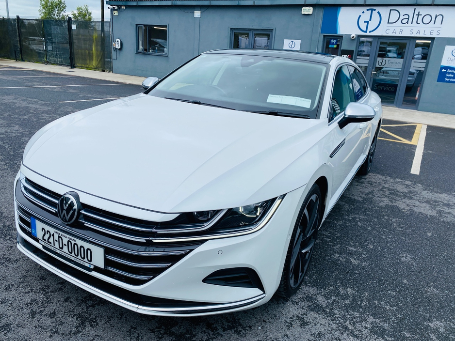 2022 Volkswagen Arteon 2L Petrol For Sale Images