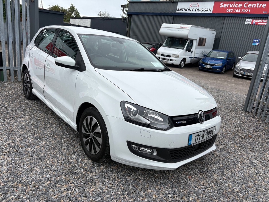 Volkswagen Polo 1.0 5DR 75HP Lounge
