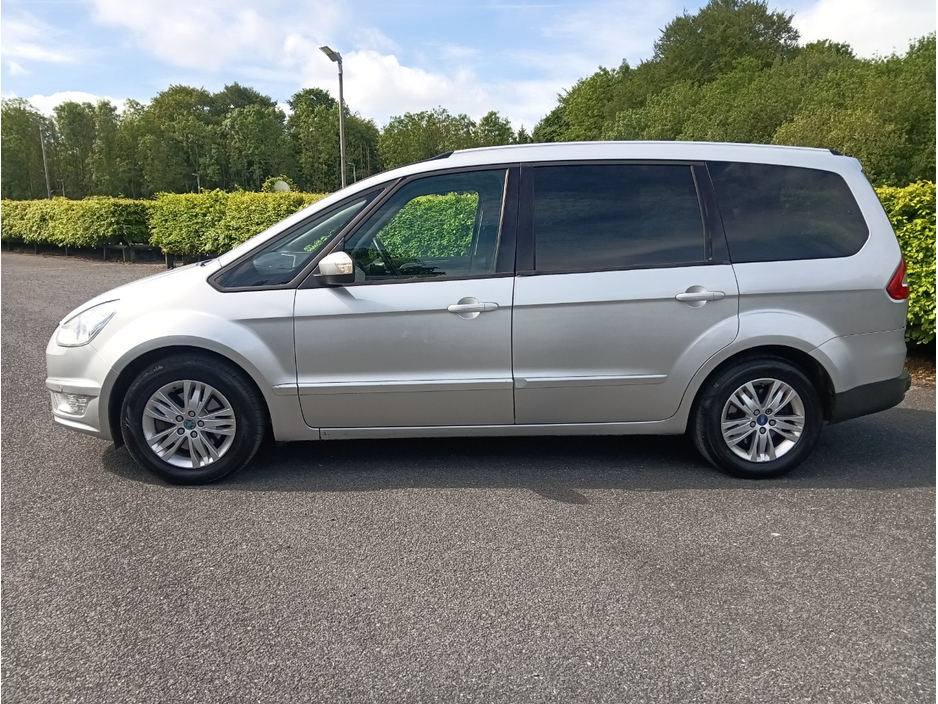 2011 Ford Galaxy 2L Diesel For Sale Images