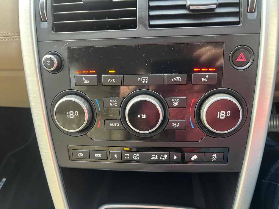 2017 Land Rover Discovery Sport 2L Diesel For Sale Images