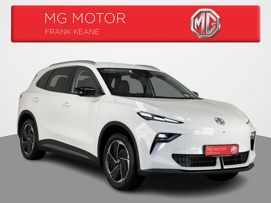 Used MG 2026 in Dublin