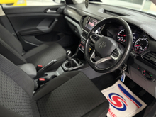 2021 Volkswagen T-Cross 1L Petrol For Sale Images