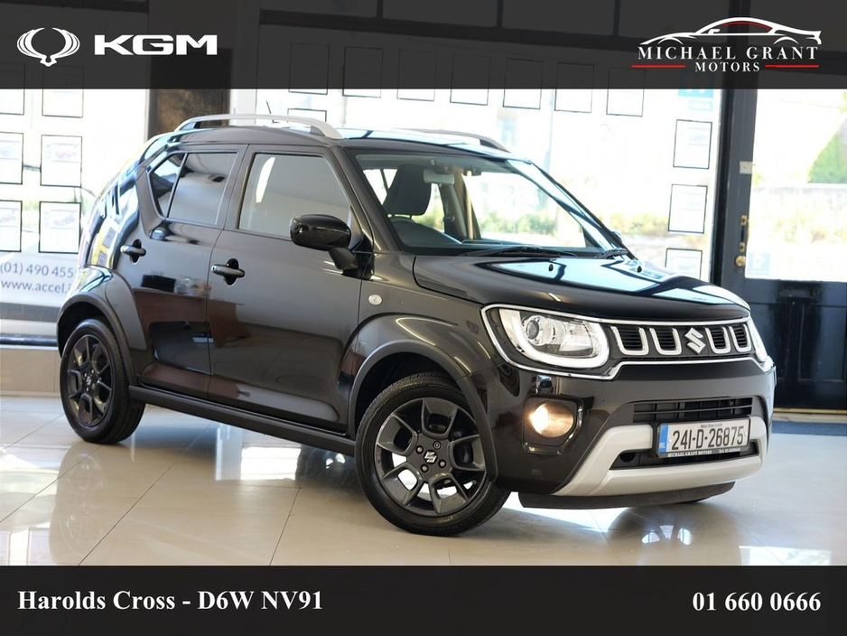 2024 Suzuki Ignis For Sale Images