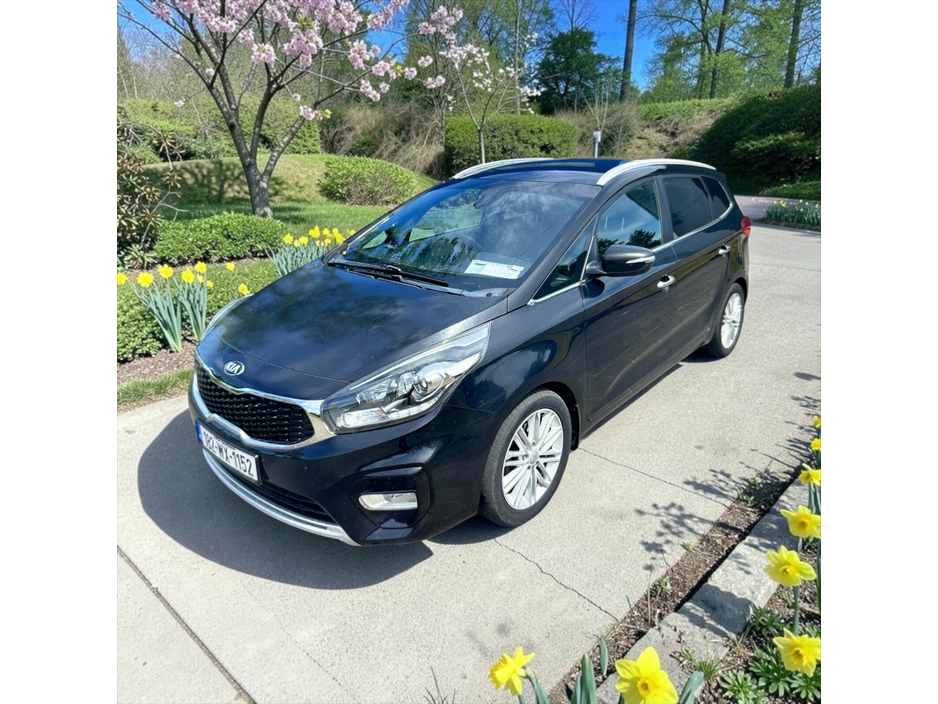2018 Kia Carens 1.7L Diesel For Sale Images
