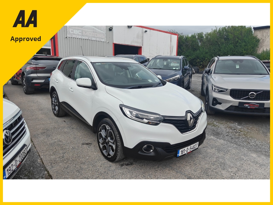 2018 Renault Kadjar For Sale Images