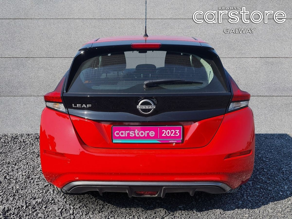 Nissan Leaf Leaf Acenta Acenta 150 Electric 40kWh Auto — thumbnail 4