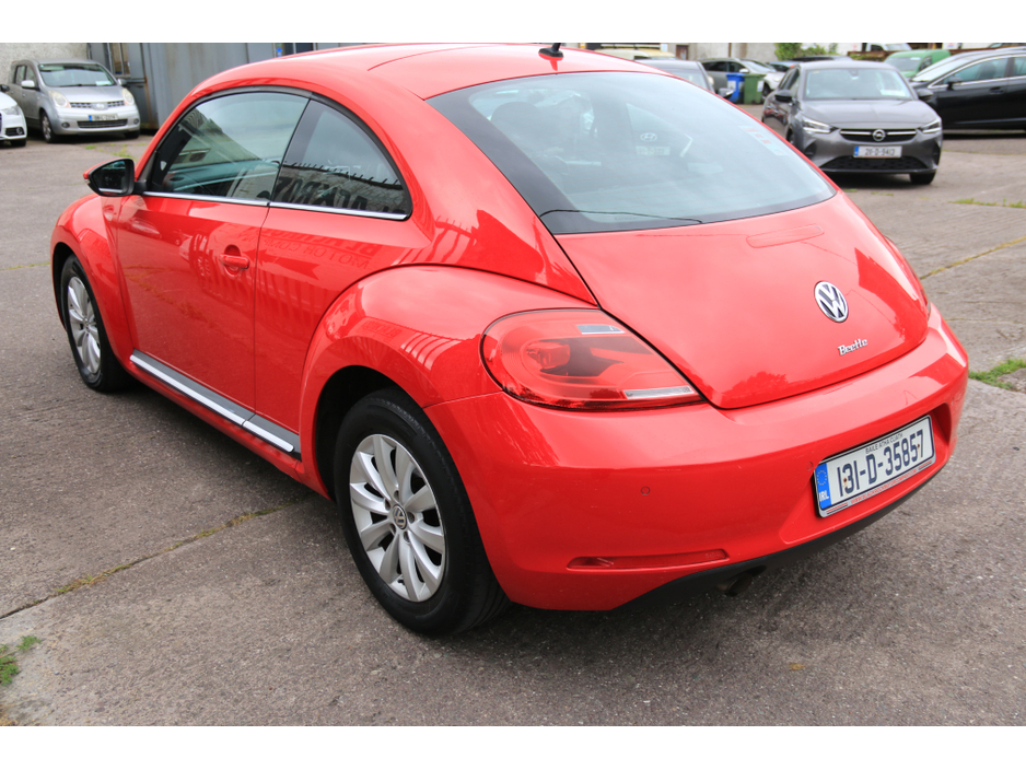 2013 Volkswagen Beetle 1.2L Petrol For Sale Images