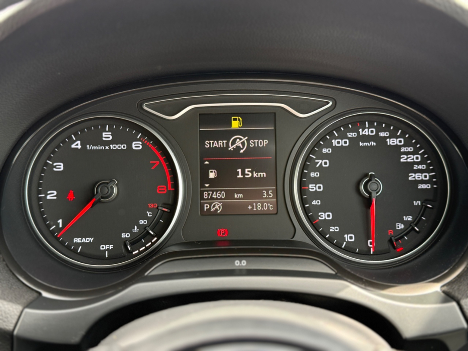 2017 Audi A3 1.4L Petrol For Sale Images