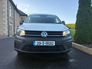 2020 VOLKSWAGEN CADDY PV TDI 75HP MANUAL 5SPEED 5DR