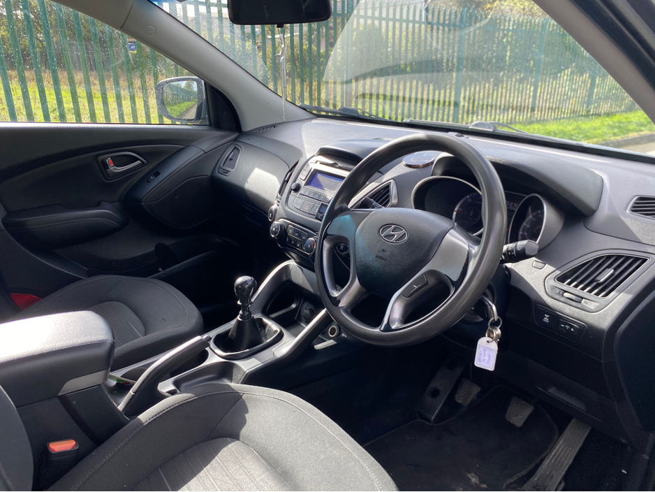 2015 Hyundai ix35 2L Diesel For Sale Images