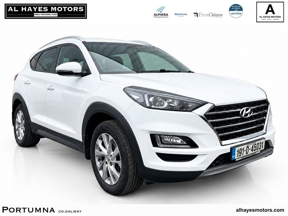 Hyundai Tucson 2WD Comfort Plus