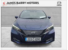 2022 Nissan Leaf ElectricL Electric For Sale Images