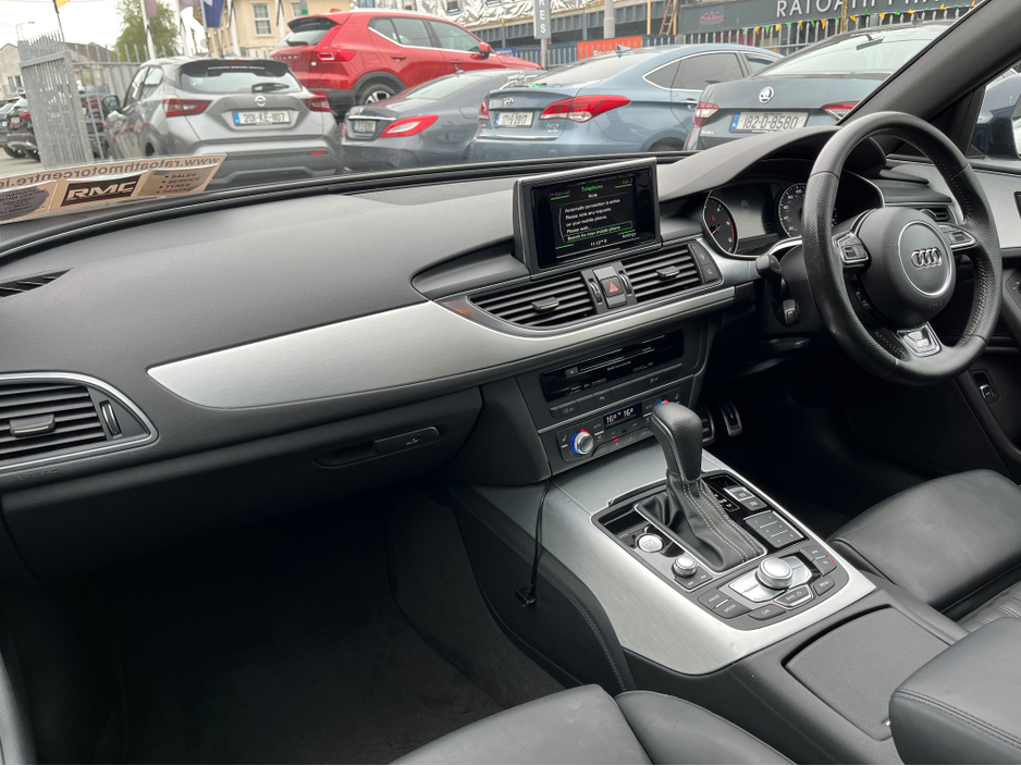 2015 Audi A6 2.0L Diesel For Sale Images
