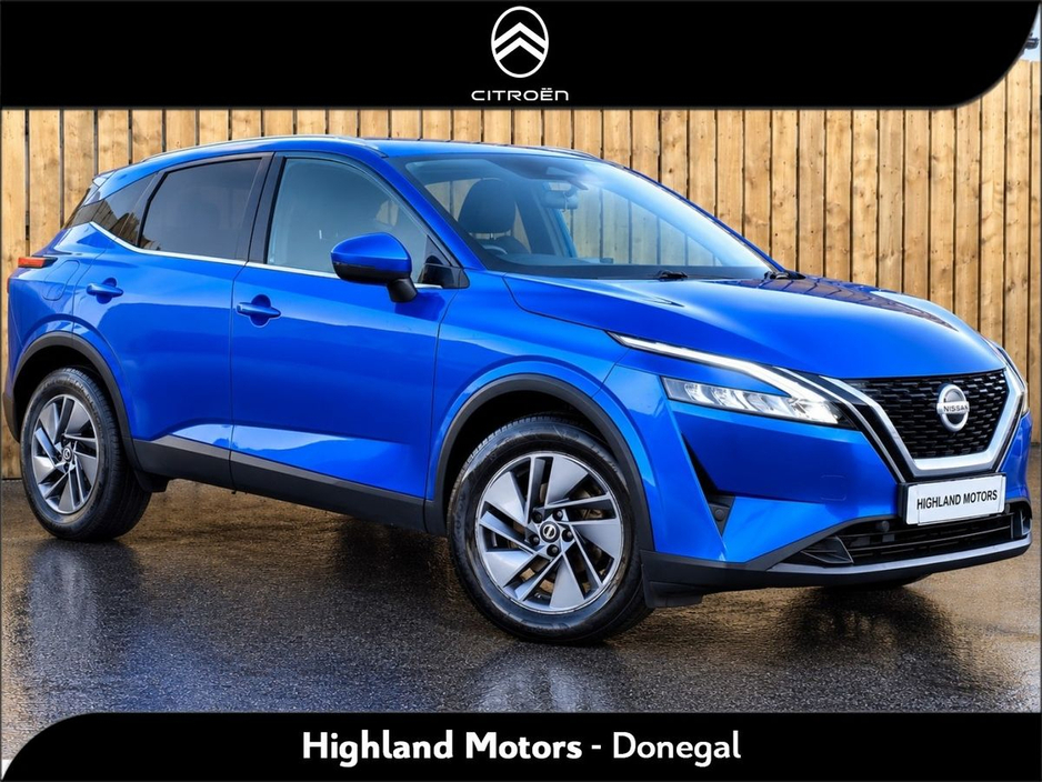 2022 Nissan Qashqai For Sale Images