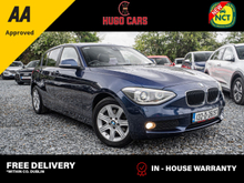 2013 BMW 1 Series