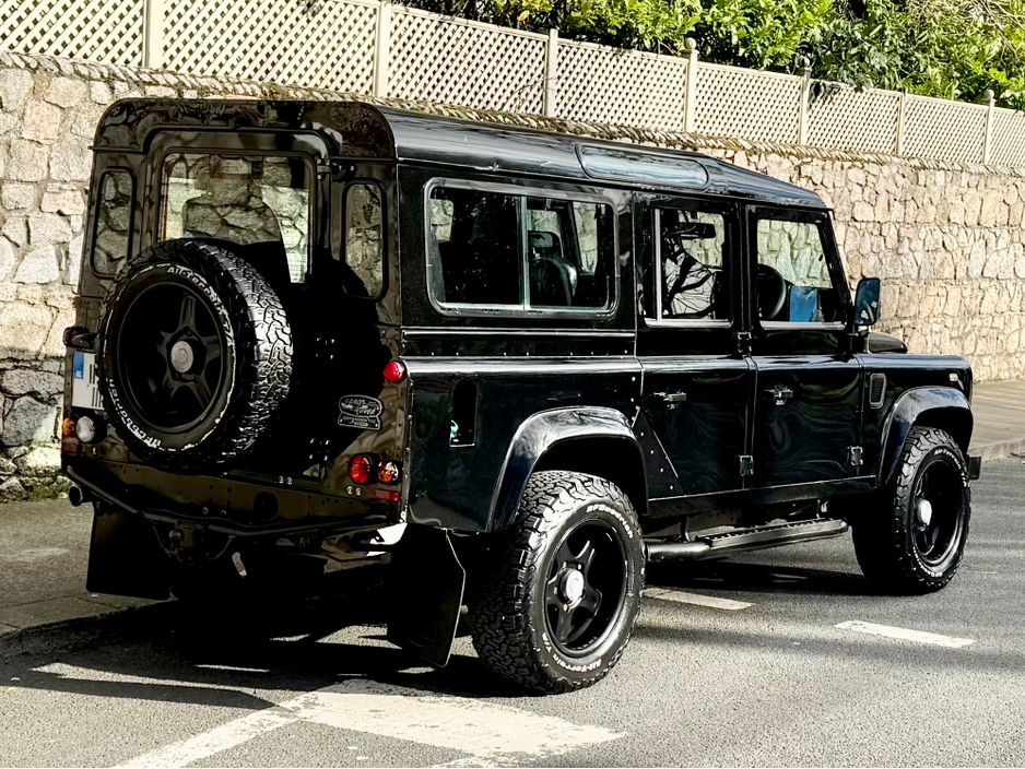 2011 Land Rover Defender 2.4L Diesel For Sale Images