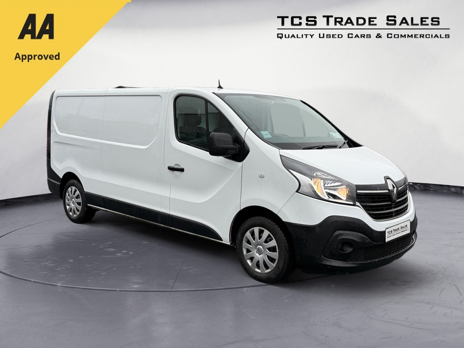 2021 Renault Trafic For Sale Images