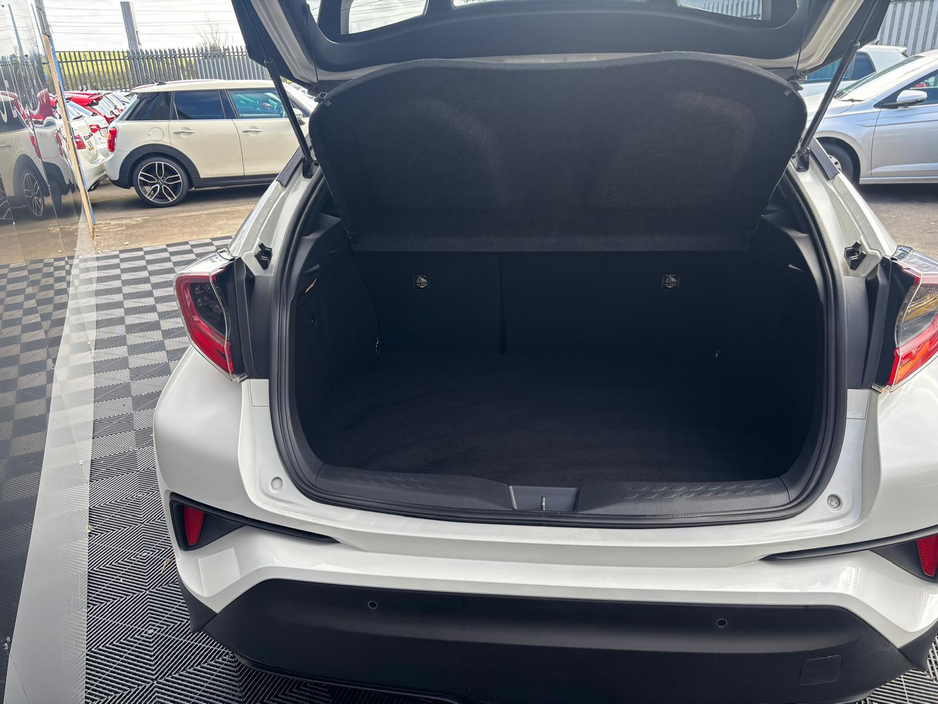 2017 Toyota C-HR 1.8L Petrol For Sale Images