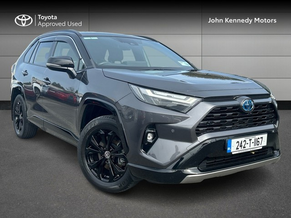 Toyota Rav4 SPORT