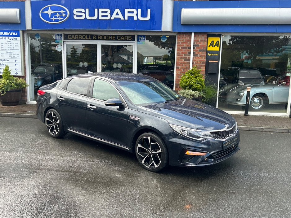 2019 Kia Optima 1.6L Diesel For Sale Images