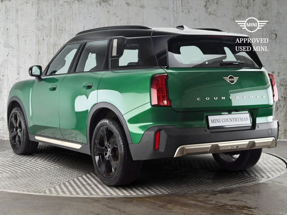 2025 MINI Countryman 1.5L Petrol Hybrid For Sale Images