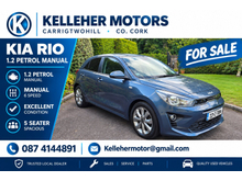 2022 Kia Rio 1.197L Other For Sale Images