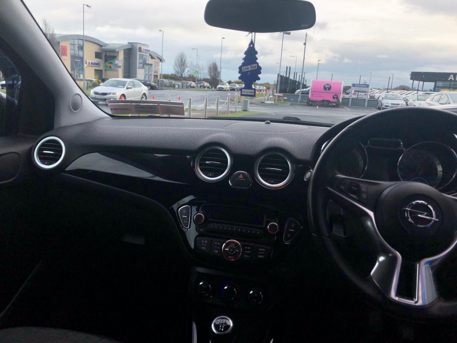 2017 Opel Adam 1.4L Petrol For Sale Images