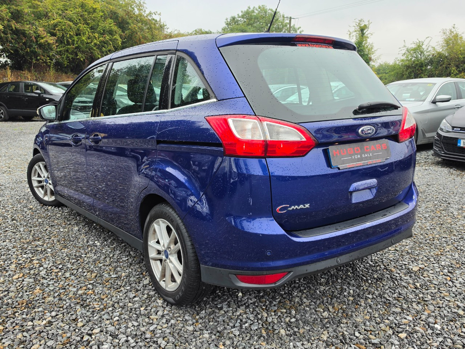 Ford Grand C-Max 2016 Ford C-Max 1.5d/New NCT/Warranty — thumbnail 4