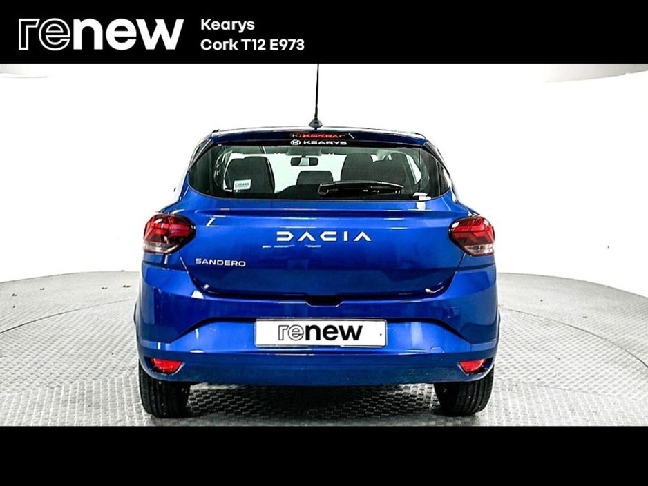Dacia Sandero Essential TCe 90 5Sp NBI — thumbnail 10