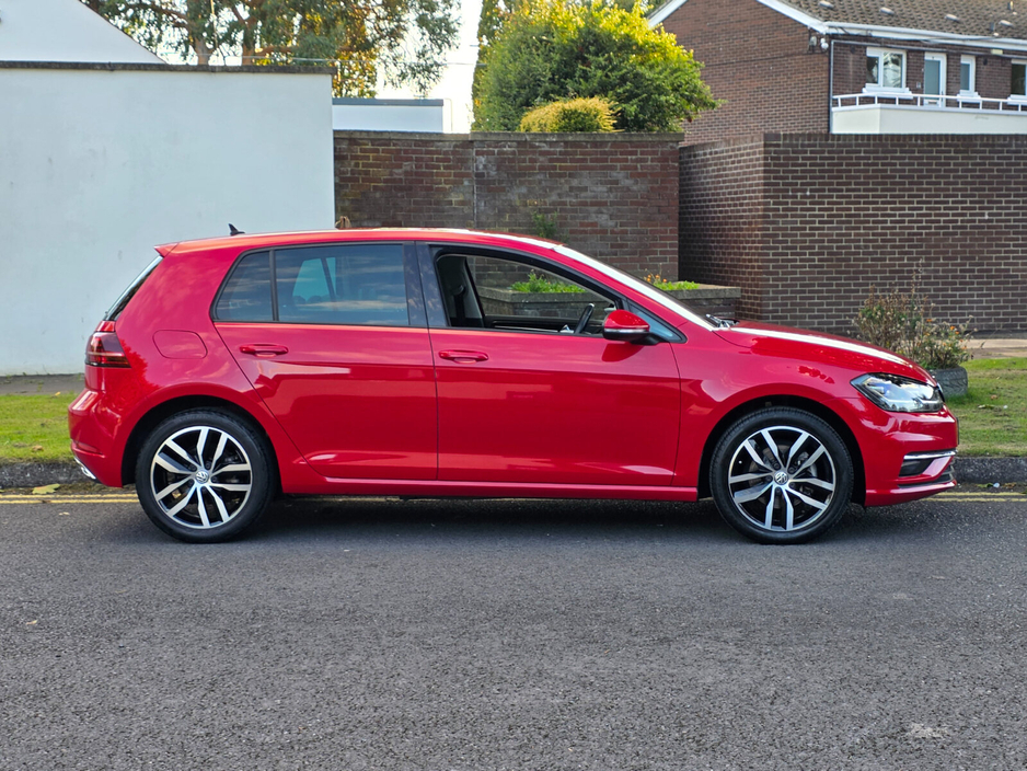 Volkswagen Golf 1.4 TSI 5DR 150HP Highline DSG — thumbnail 6