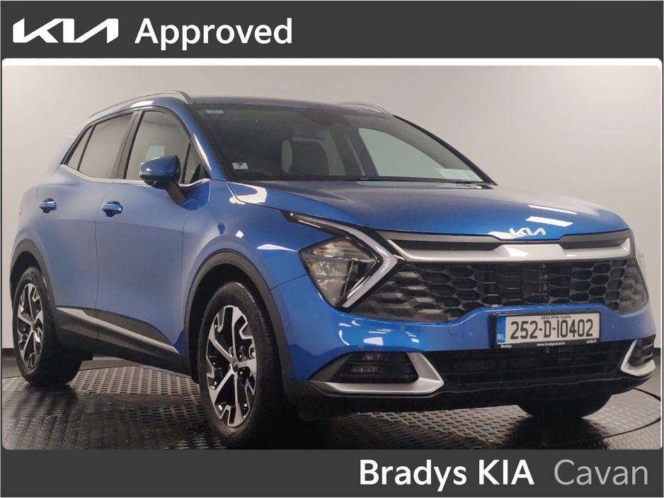 Kia Sportage K3 MY25 5DR