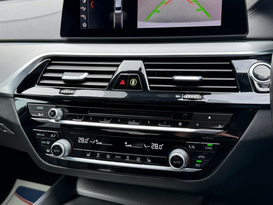 2019 BMW 5 Series 3L Diesel For Sale Images