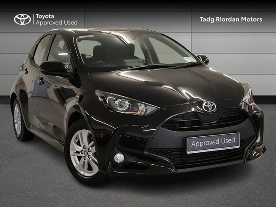 Used Toyota Yaris 2021 in Meath