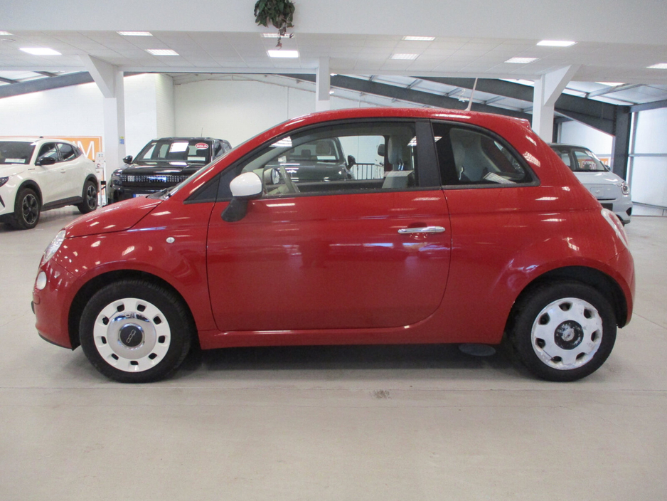 Used Fiat 500 2014 in Cork
