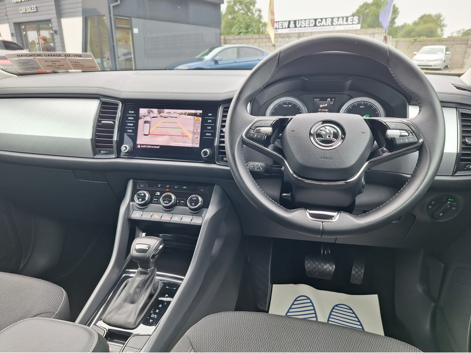 2022 Skoda Kodiaq 2.0L Diesel For Sale Images