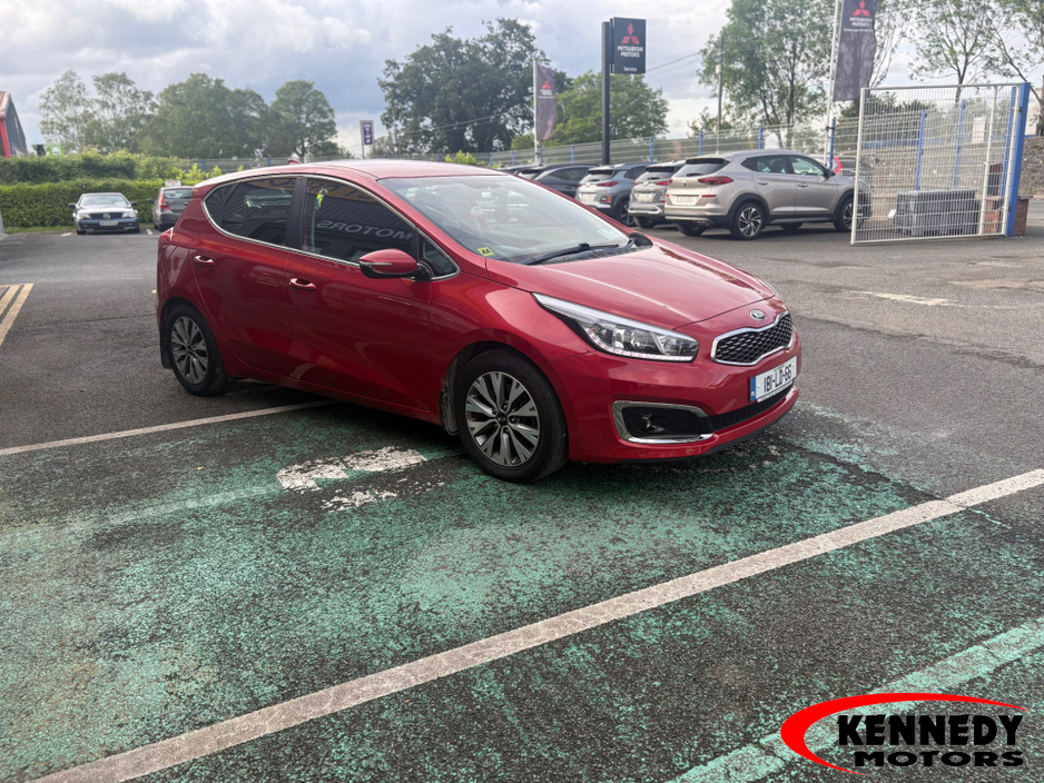 2018 Kia Ceed For Sale Images