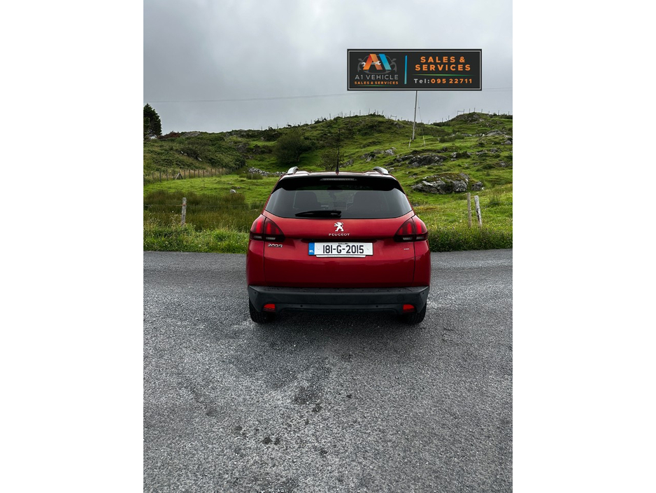 Peugeot 2008 ACTIVE 1.6 BLUE HDI 100 4 4DR — thumbnail 15