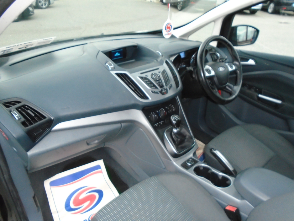 2015 Ford C-Max 1.6L Diesel For Sale Images