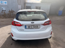 2018 Ford Fiesta 1.1L Petrol For Sale Images