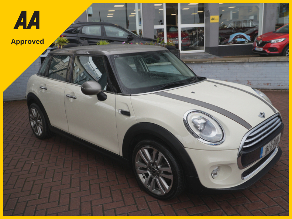 Used Mini Cooper 2016 in Dublin