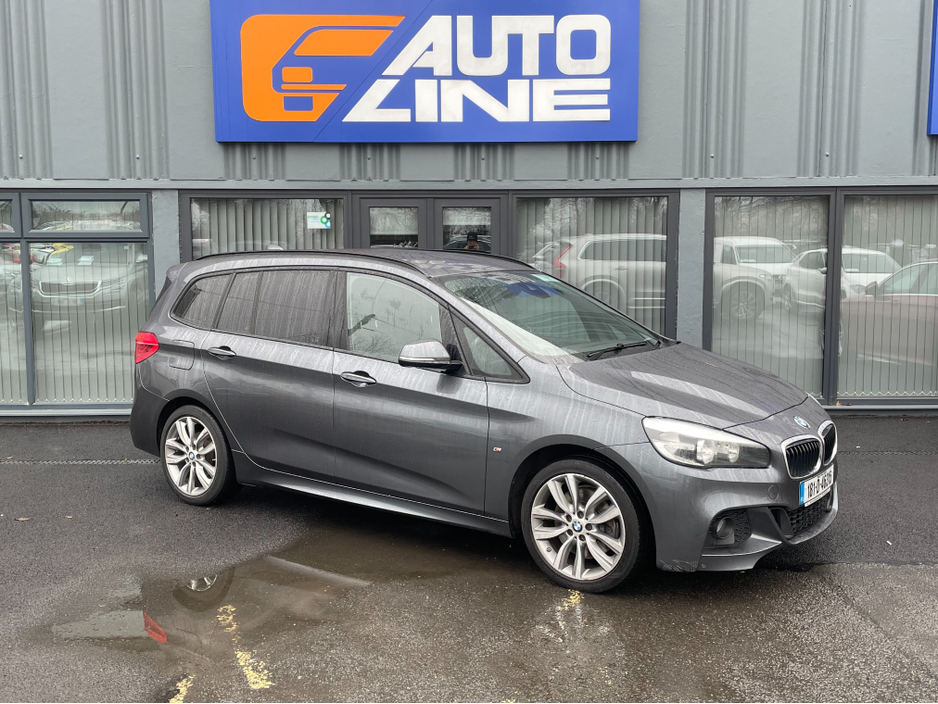 Used BMW 2 Series 2018 in Kildare