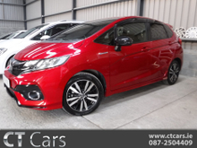 2018 Honda Fit 1.5L Petrol Hybrid For Sale Images