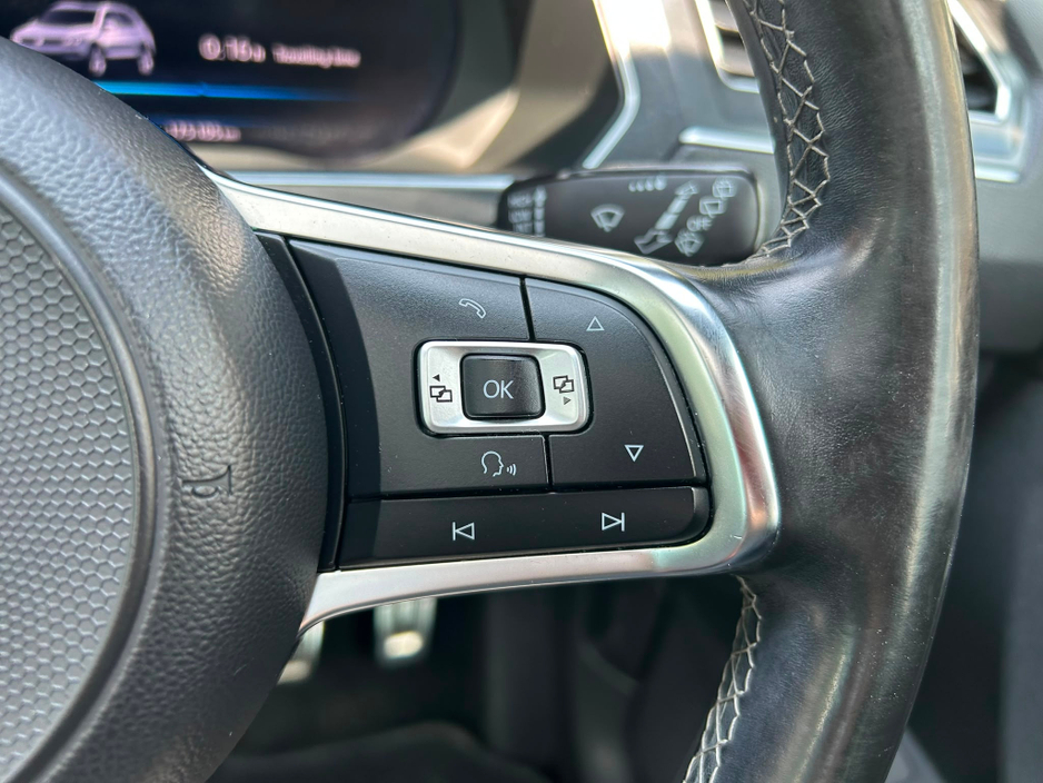 2017 Volkswagen Tiguan 2L Diesel For Sale Images
