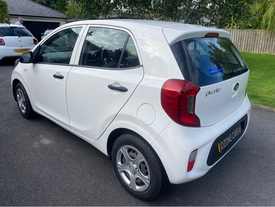 2018 Kia Picanto 1.0L Petrol For Sale Images