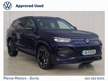 Volkswagen Tayron 1.5 TSI 204PS R-LINE...