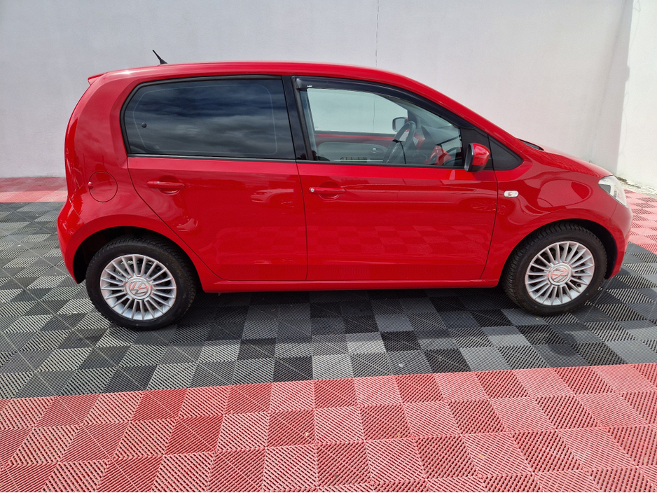 2016 Volkswagen up! 1.0L Petrol For Sale Images