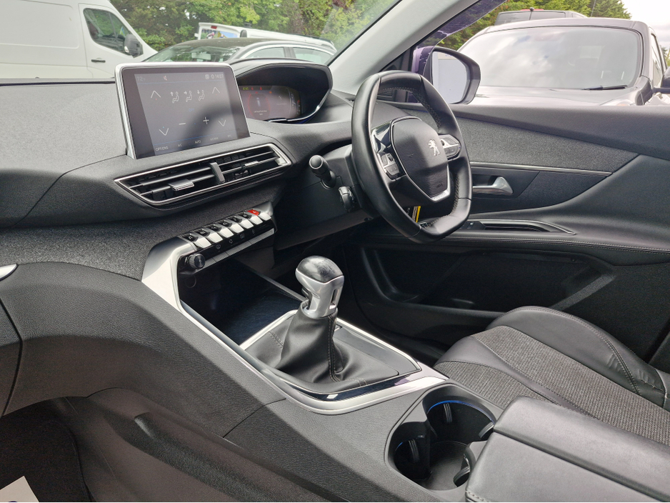 2020 Peugeot 3008 1.5L Diesel For Sale Images