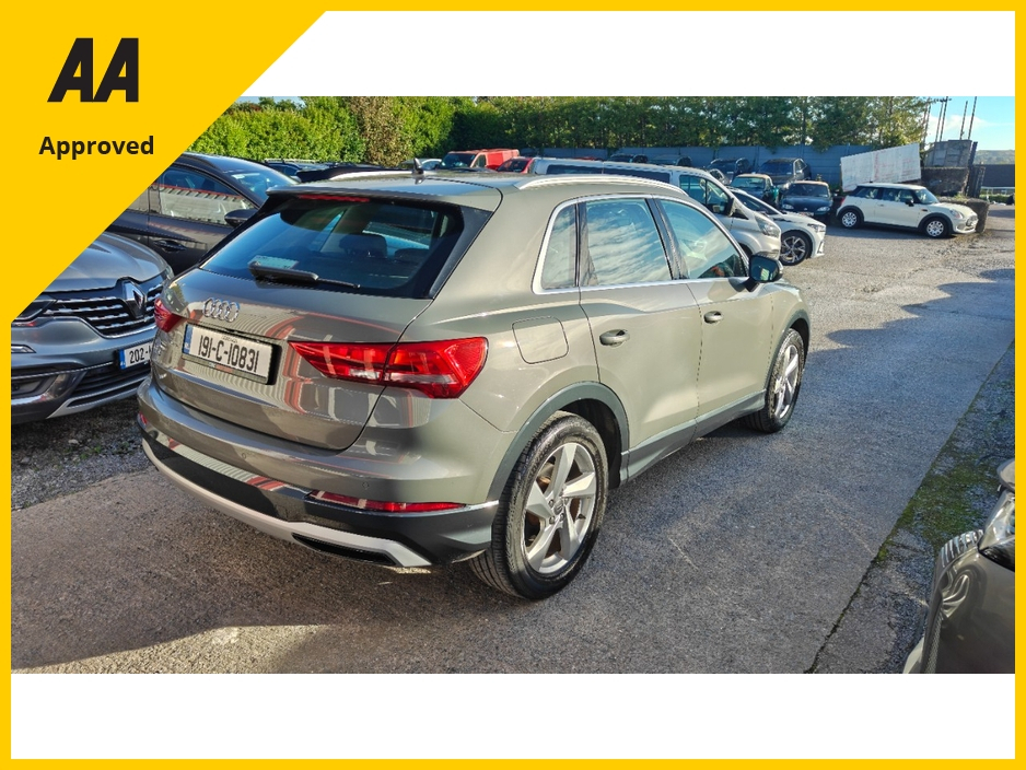 2019 Audi Q3 1.5L Petrol For Sale Images