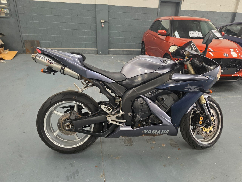 2005 Yamaha YZF For Sale Images