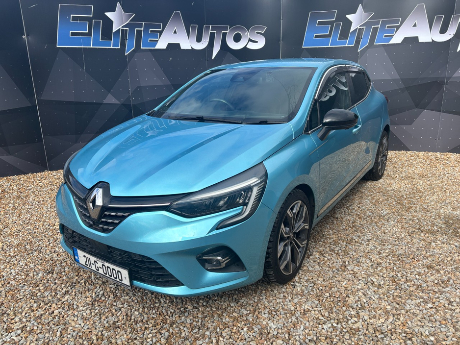 2021 Renault Clio For Sale Images